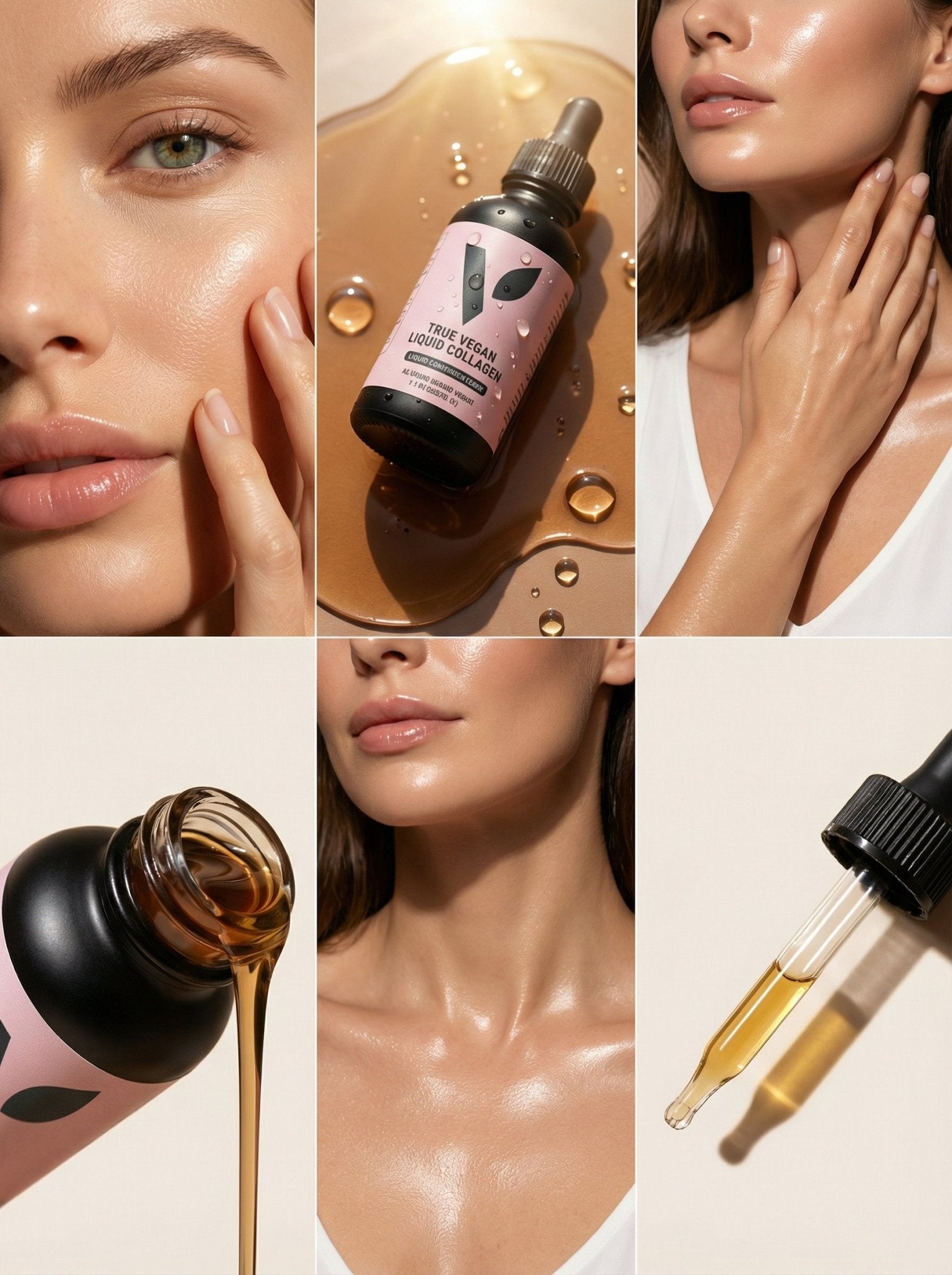 Veggimins True Vegan Liquid Collagen - Vegan America