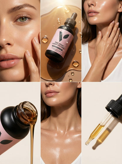 Veggimins True Vegan Liquid Collagen - Vegan America