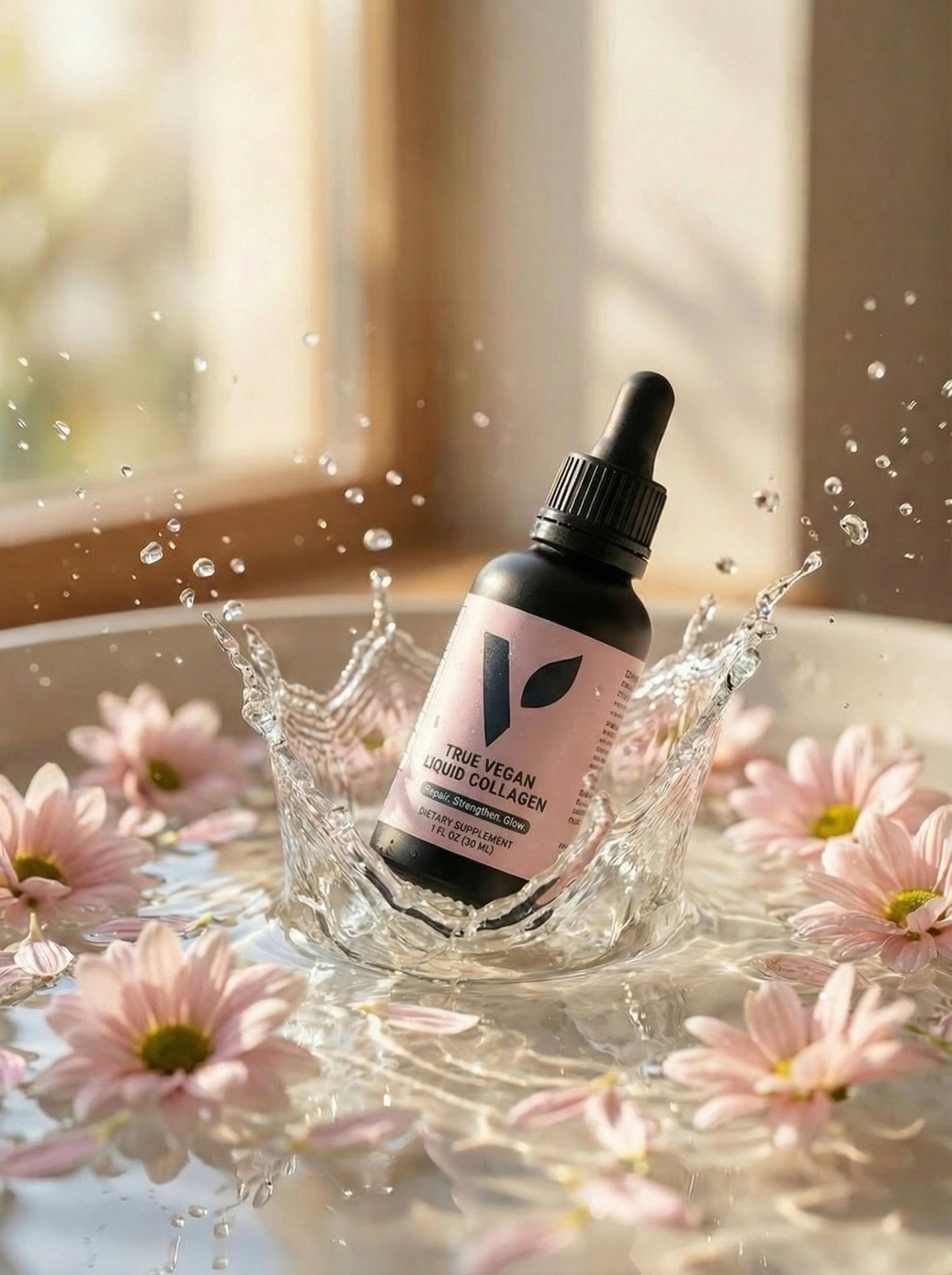 Veggimins True Vegan Liquid Collagen - Vegan America