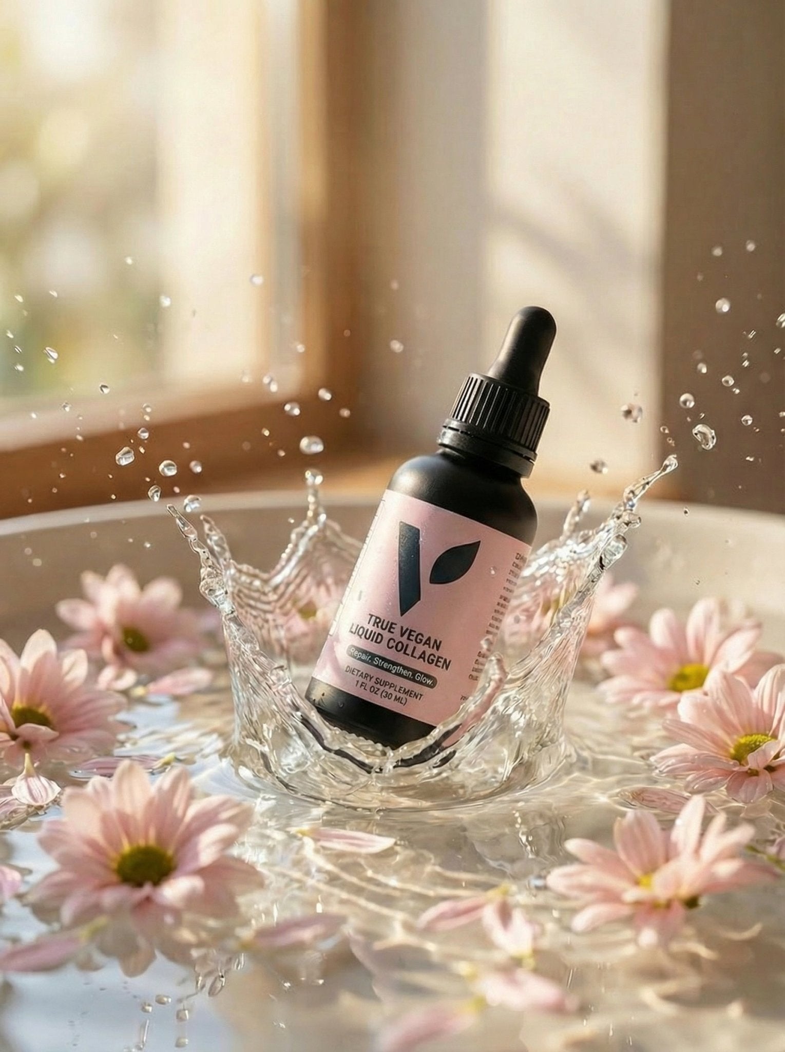 Veggimins True Vegan Liquid Collagen - Vegan America