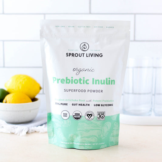 Inulin Superfood Powder, 1 lb