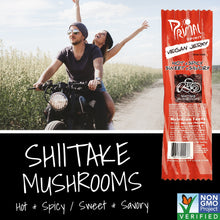 Primal Spirit Vegan Jerky - HOT & SPICY