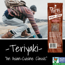 Primal Spirit Vegan Jerky - TERIYAKI