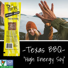 Primal Spirit Vegan Jerky - TEXAS BBQ