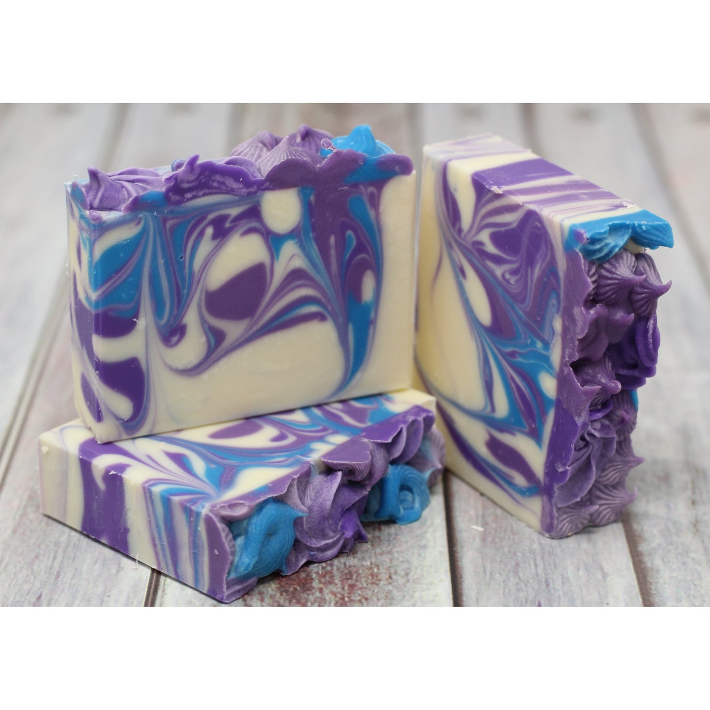 Vegan Handcrafted Scented Soap