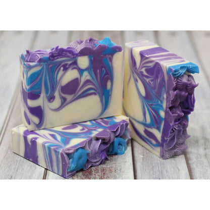 Vegan Handcrafted Scented Soap