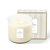 Le Matcha Natural 3-Wick Candle - Vegan America