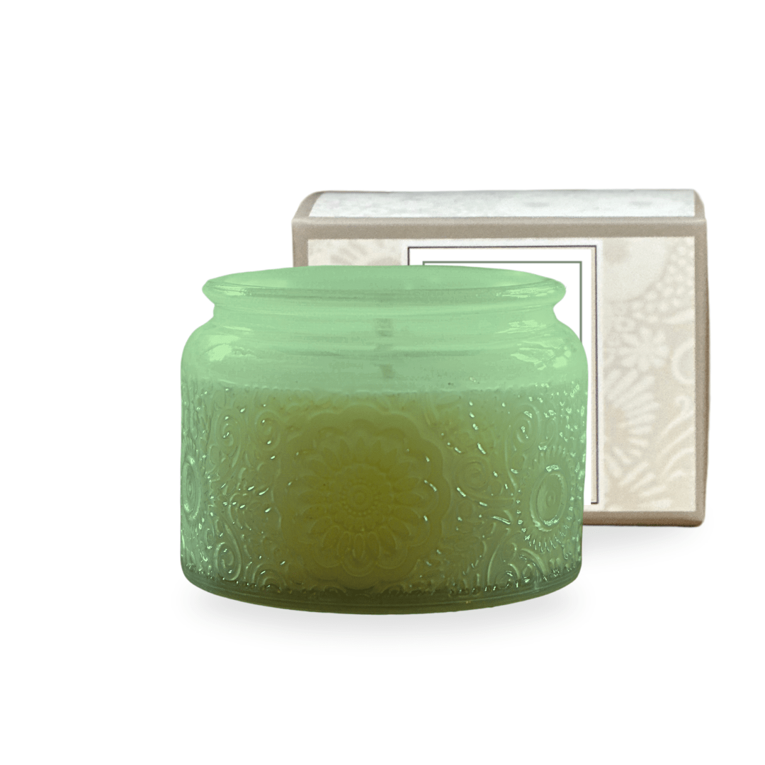 Le Matcha Natural Candle 4oz Ellie Collection - Vegan America