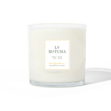 Le Matcha Natural Candle 55oz Rosaline Collection