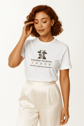 Funny Vegan 'Cow Critic' Premium Tshirt (Light Colors), 100% Cotton - Vegan America