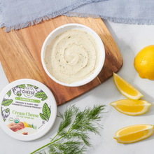 Lemon Dill Cream Cheese Style Spread
