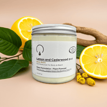 Lemon and Cedarwood 3 in 1