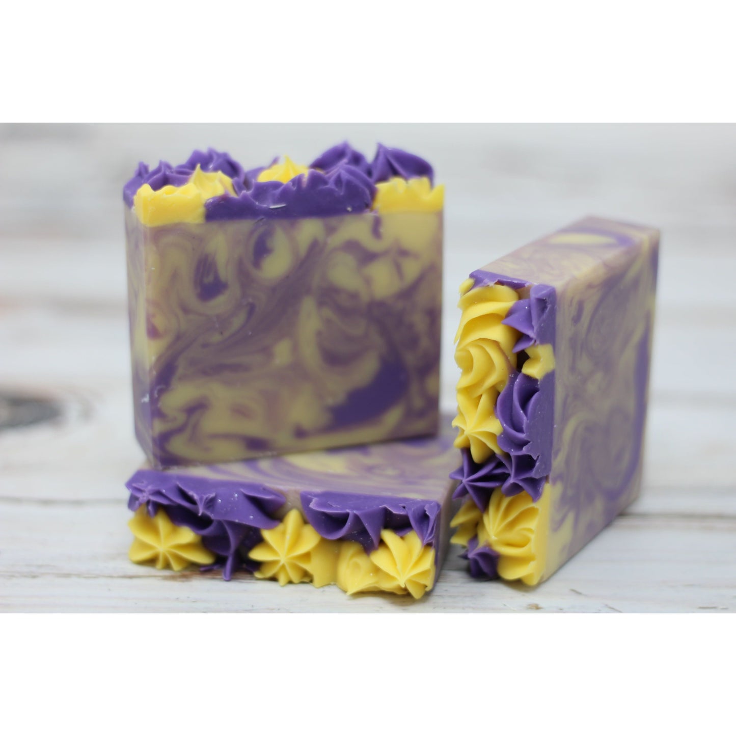 Vegan Handcrafted Scented Soap