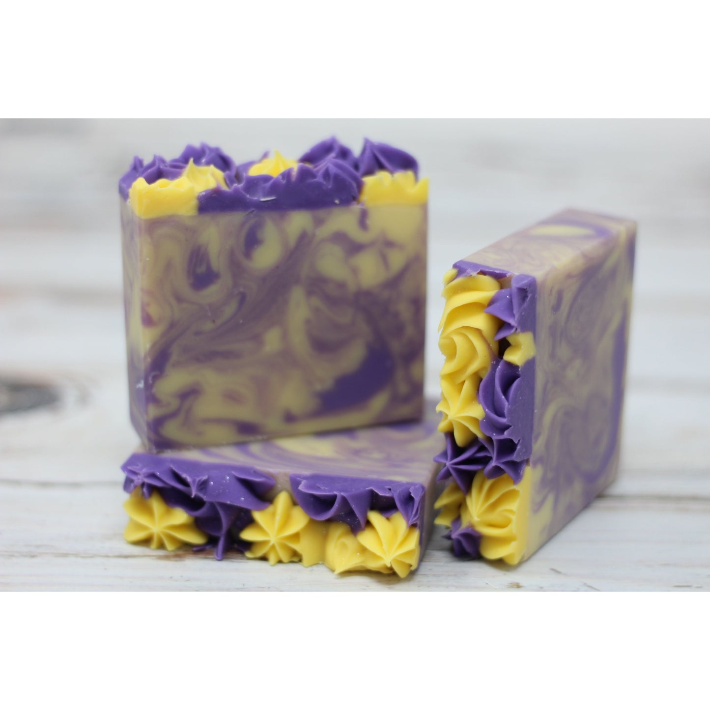 Assorted Handcrafted Soap Sets