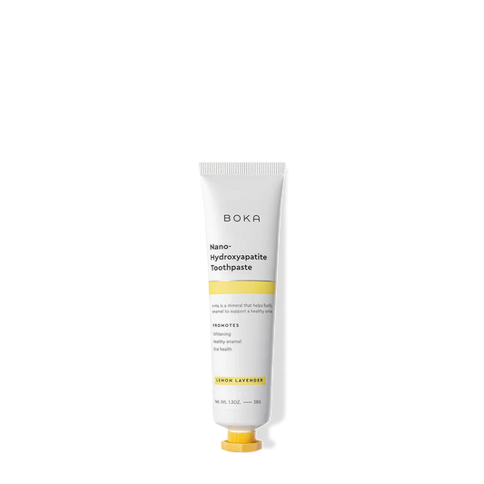 Lemon Lavender Travel Size n-Ha Toothpaste