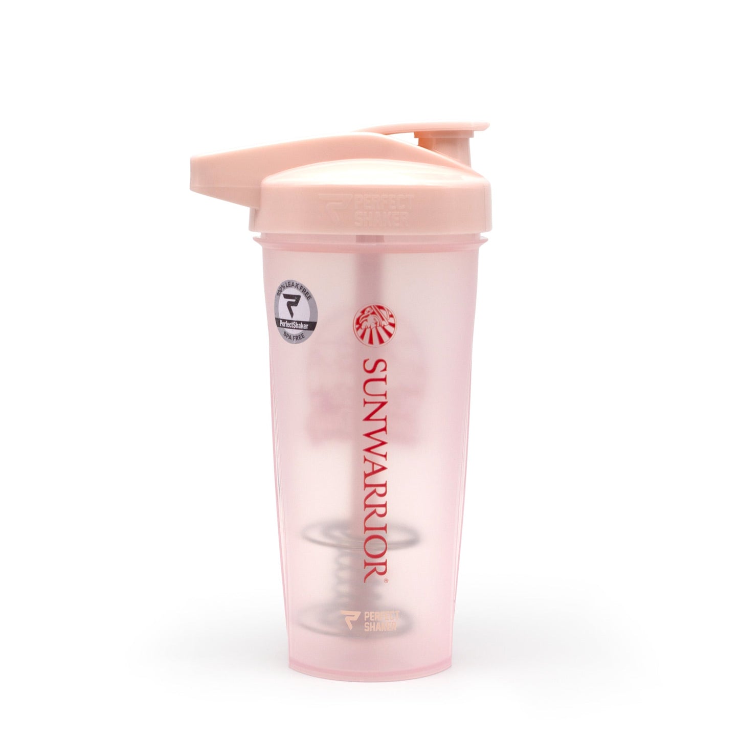 Perfect Shaker Bottle - Pink