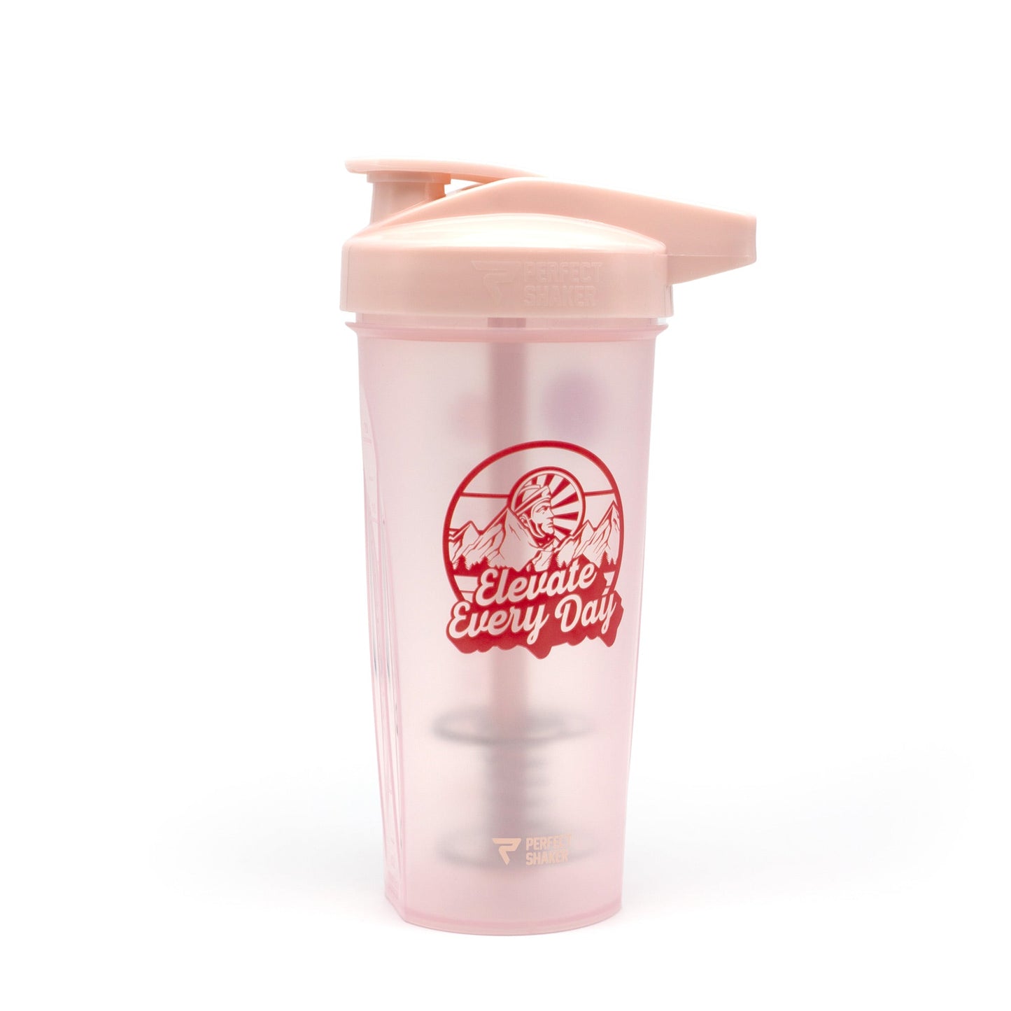 Perfect Shaker Bottle - Pink