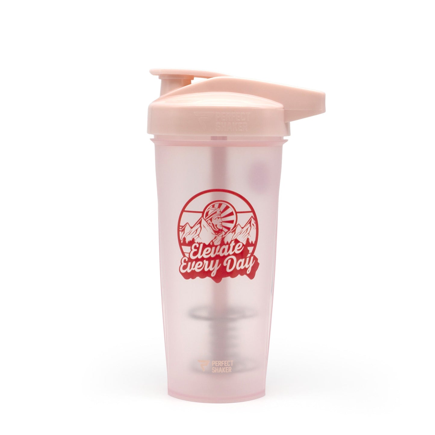 Perfect Shaker Bottle - Pink