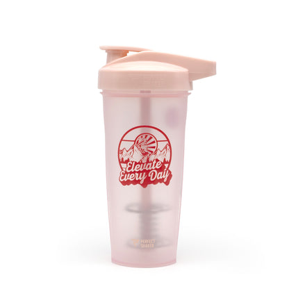 Perfect Shaker Bottle - Pink