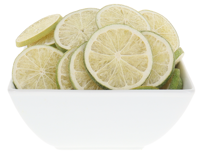 Freeze Dried Lime Slices