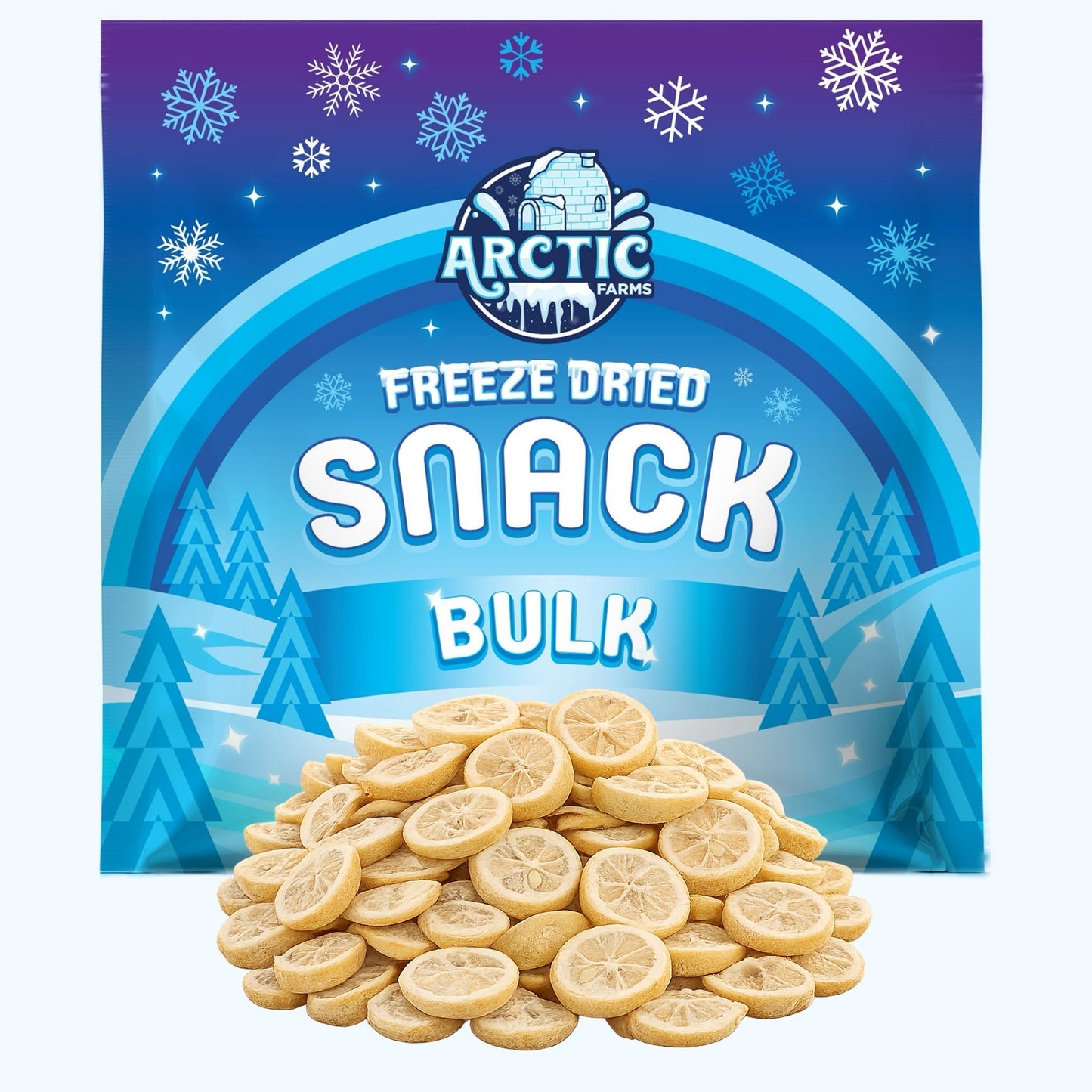 Freeze Dried Limequats - Vegan America