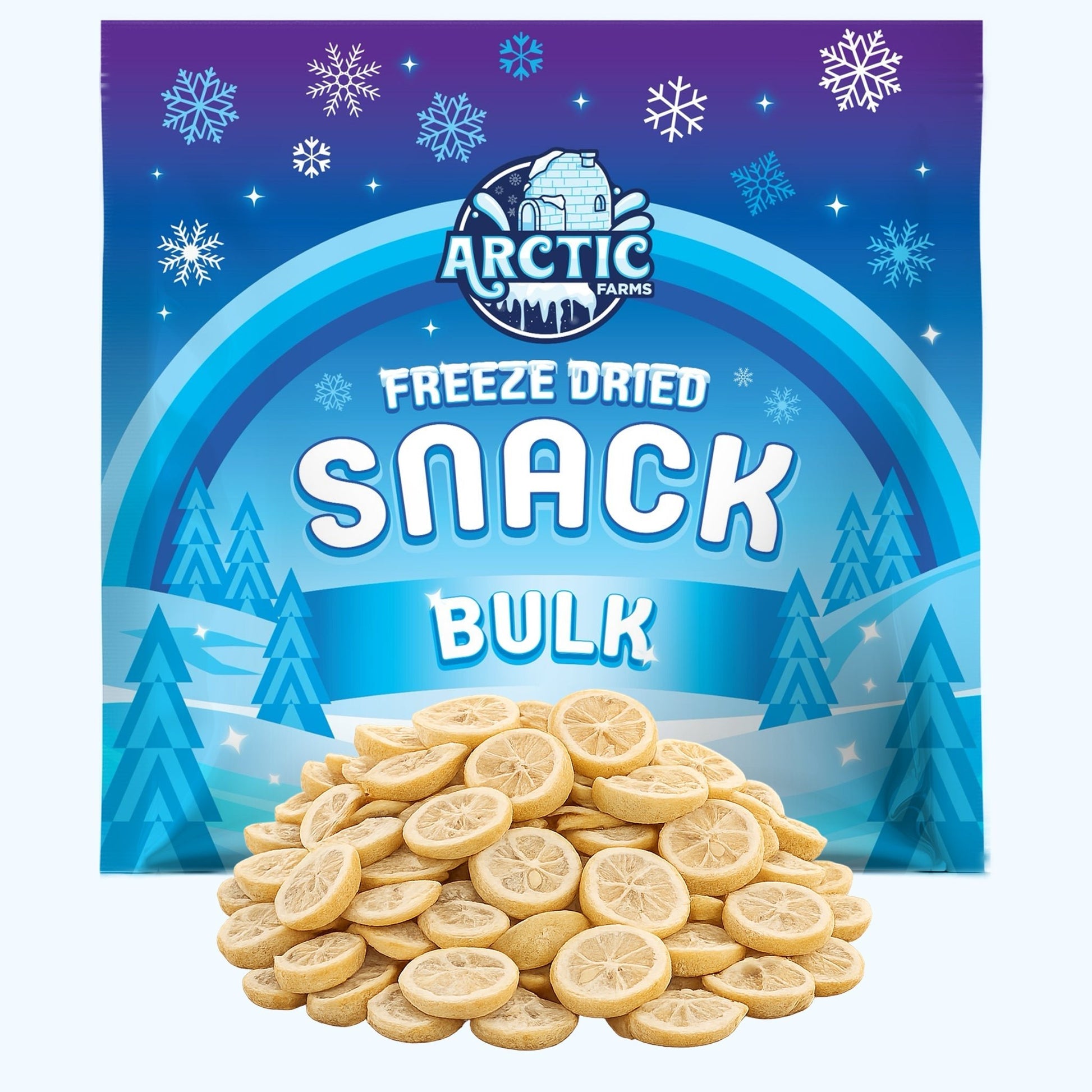 Freeze Dried Limequats - Vegan America
