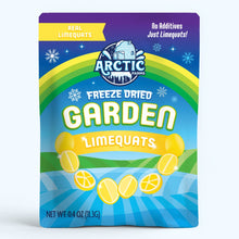 Freeze Dried Limequats - Vegan America