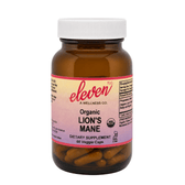 Lion's Mane Mushroom Capsules | Focus & Clarity | 60 Capsules - Vegan America