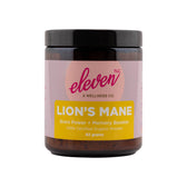 Organic Lion's Mane Mushroom Powder | Focus & Clarity - Vegan America