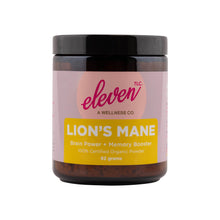 Lion's Mane Organic Mushroom Superfood Powder: The Brain Mushroom Powder - Vegan America