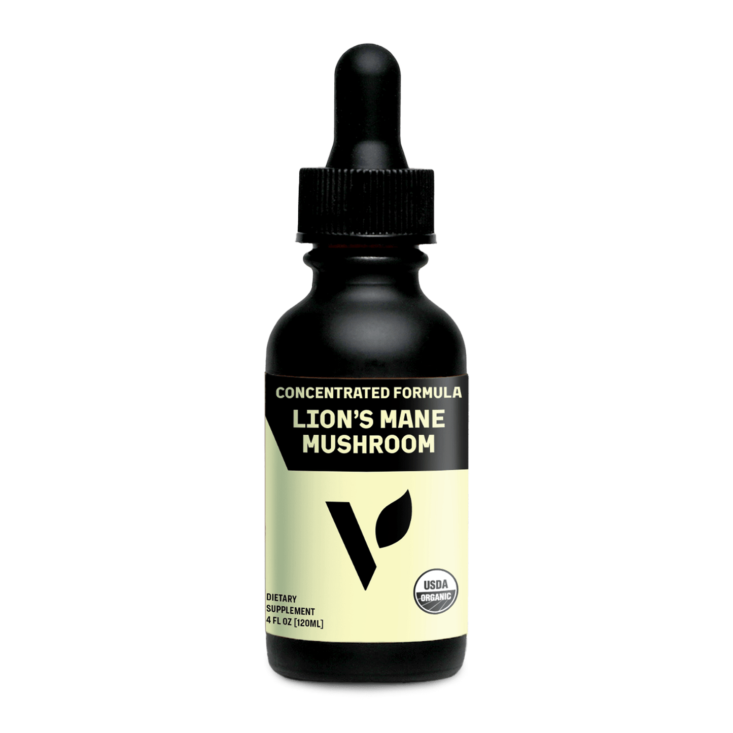 Veggimins Organic Lion's Mane Mushroom, 4oz - Vegan America