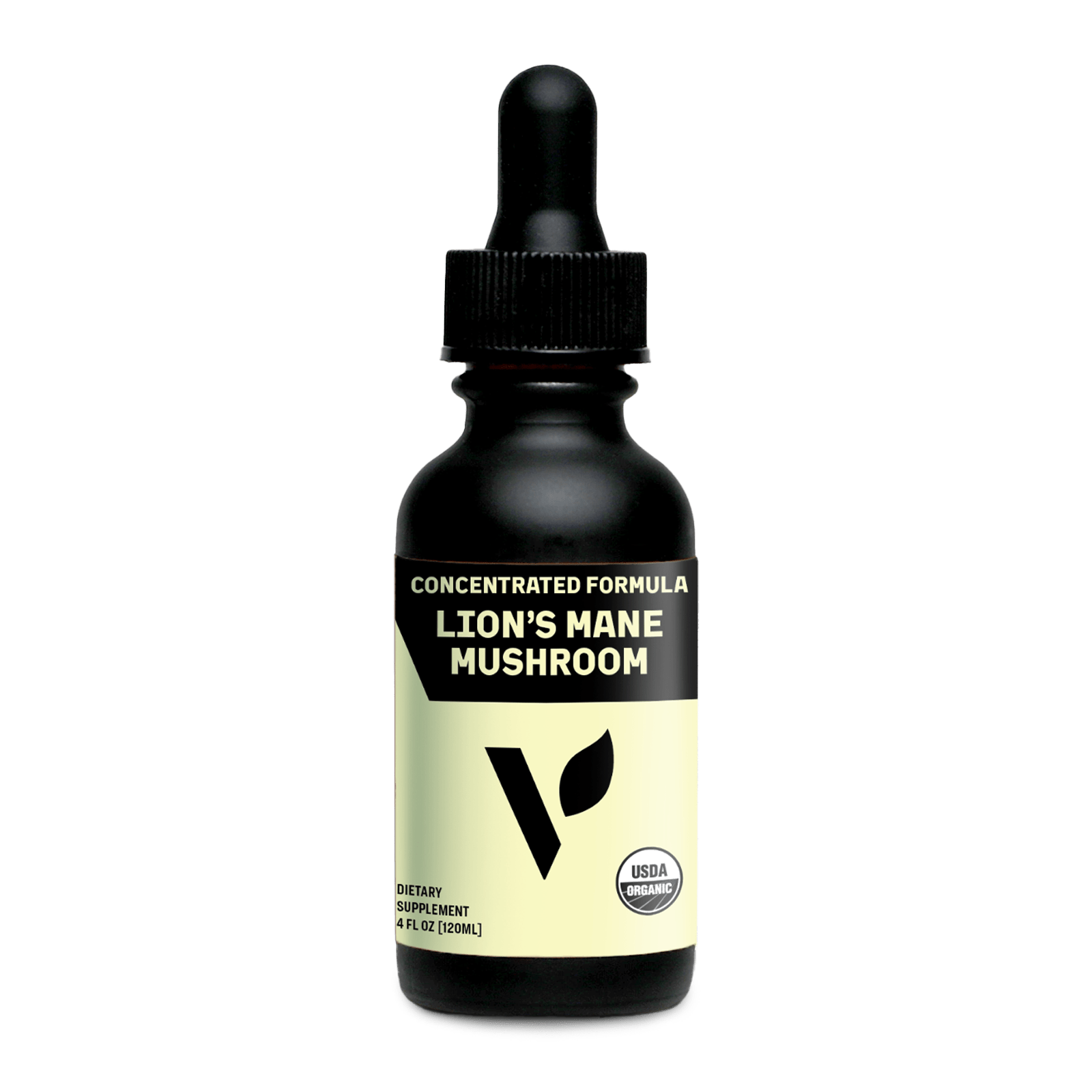 Veggimins Organic Lion's Mane Mushroom, 4oz - Vegan America