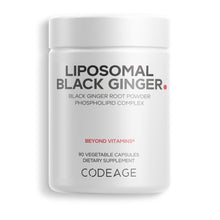 Liposomal Black Ginger