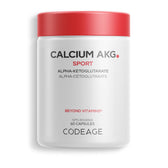 Calcium AKG CA - Vegan America