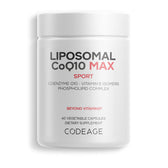 Liposomal CoQ10 Max Capsules - Vegan America