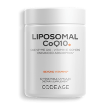 Liposomal CoQ10 Capsules