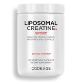 Liposomal Creatine Capsules - Vegan America