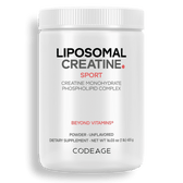 Liposomal Creatine Monohydrate Powder Large - Vegan America