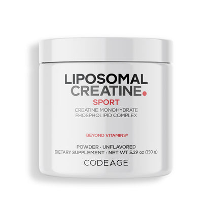 Liposomal Creatine Monohydrate Powder