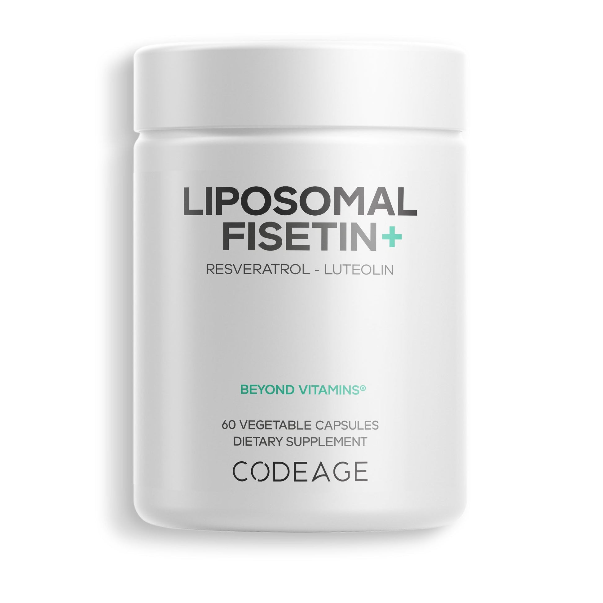 Liposomal Fisetin+ - Vegan America