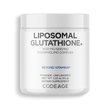 Liposomal Glutathione 1000 mg Powder