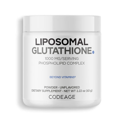 Liposomal Glutathione 1000 mg Powder