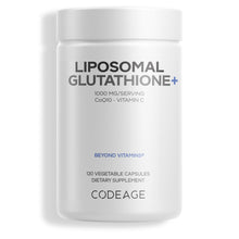Liposomal Glutathione+