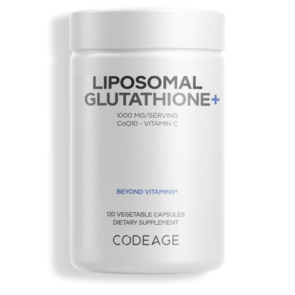Liposomal Glutathione+