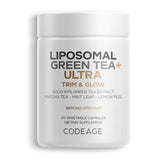 Liposomal Green Tea+ Ultra - Vegan America