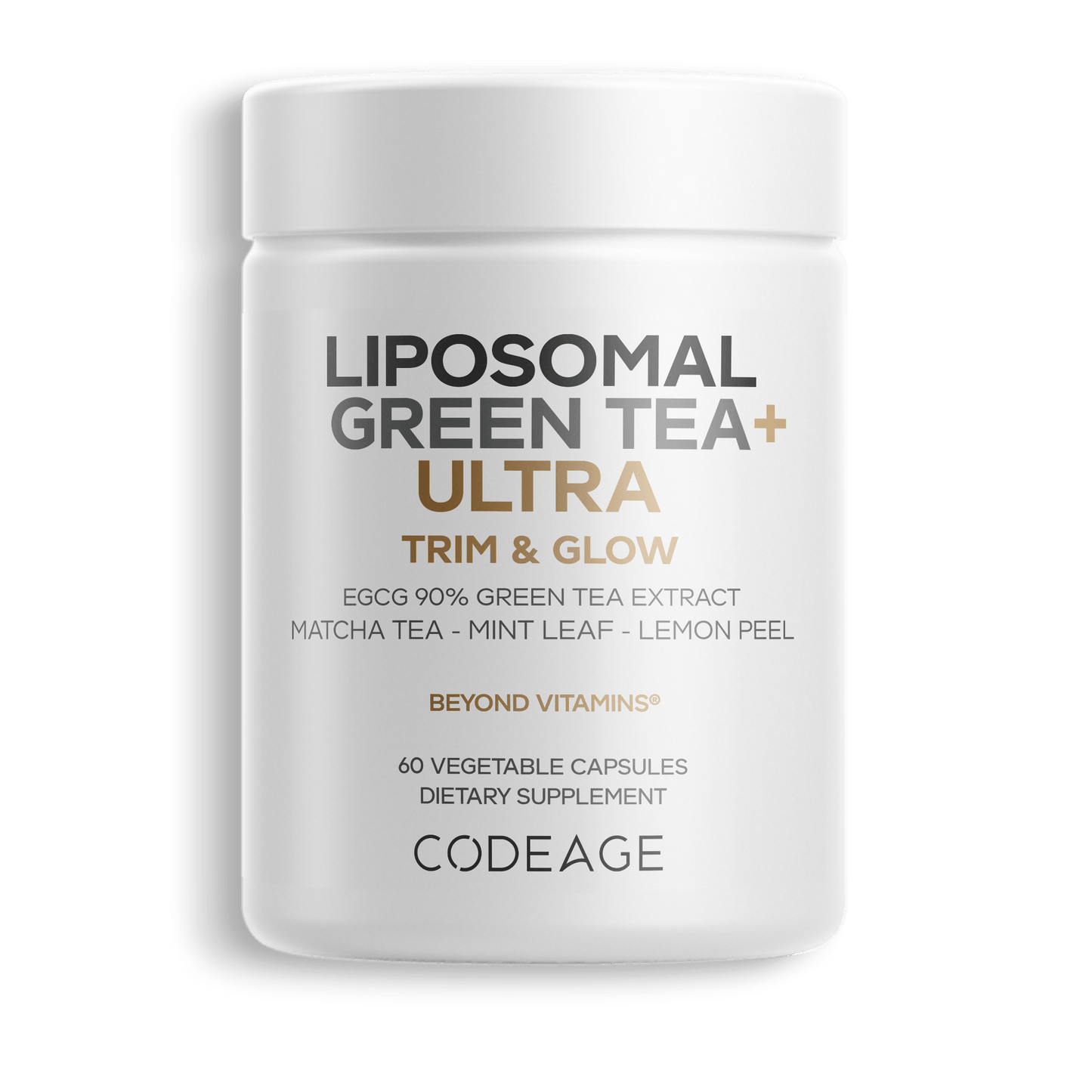 Liposomal Green Tea+ Ultra