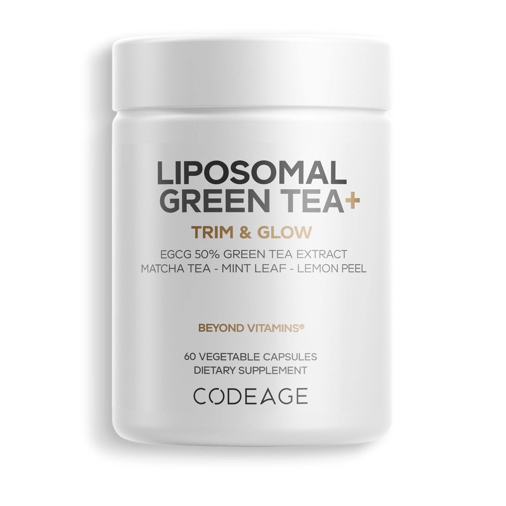 Liposomal Green Tea+ - Vegan America