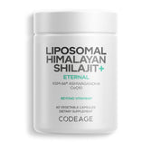 Liposomal Himalayan Shilajit+ - Vegan America