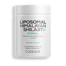 Liposomal Himalayan Shilajit+