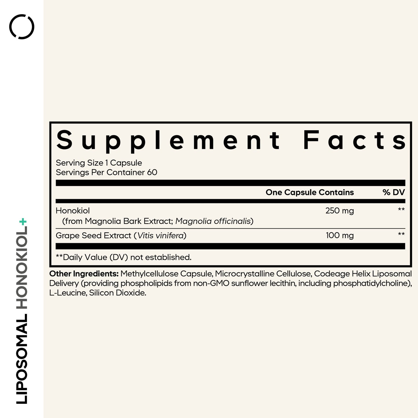 Liposomal Honokiol+